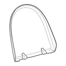 Geberit AquaClean WC-Deckel