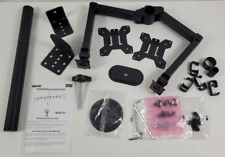 BONTEC Bewegliche Monitor Halterung 2 Monitore 13"-27" LED und LCD Monitor