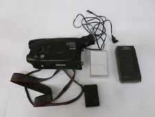 Original Metz Mecavision VHSC Camera Camcorder Model 9736 - Made in Japan
