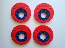 Schwimmscheiben Delphin 4Stk. Erwachsene, für Schwimmen, Therapie und Reha