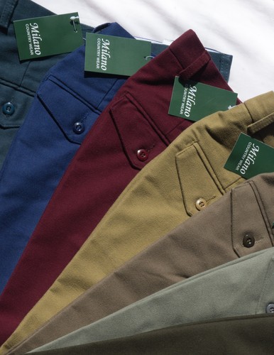 Milano moleskin country hose - milano,