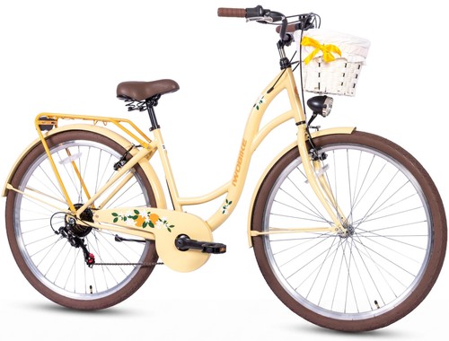 Iwobike orange blossom - orange,