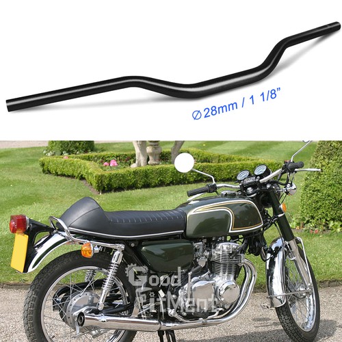 28mm motorrad lenker - 1-1/8",