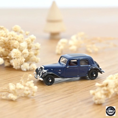 Norev citroen traction - citroen, 7a
