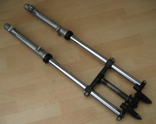 KAWASAKI Z 550 B LTD ORIGINAL SHOWA VORDERGABEL GABEL FEDERGABEL KZ550B LTD usw.