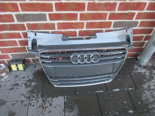 Kühlergrill für audi 8j - kühlergrill,