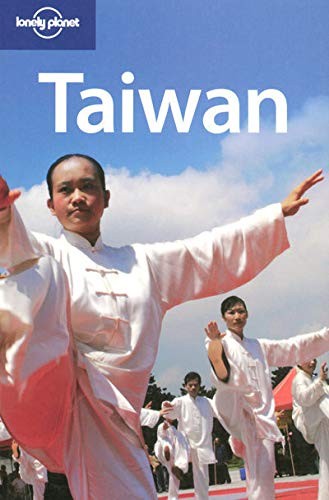 Taiwan lonely planet country - planet,