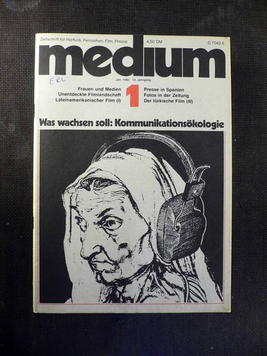 Medium zeitschrift für - medium,