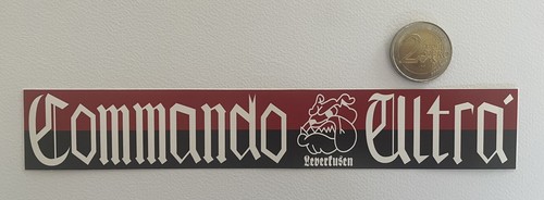 Ultras leverkusen aufkleber - ultras,