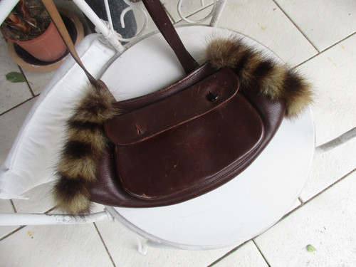 Alter damen muff - alter,