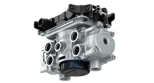 Bremskraftregler 480 104 007 - , 0
