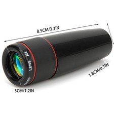 25x32 Teleobjektiv Für