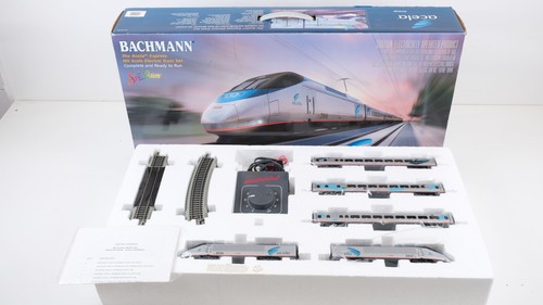 Bachmann 01202 startpackung - h0,