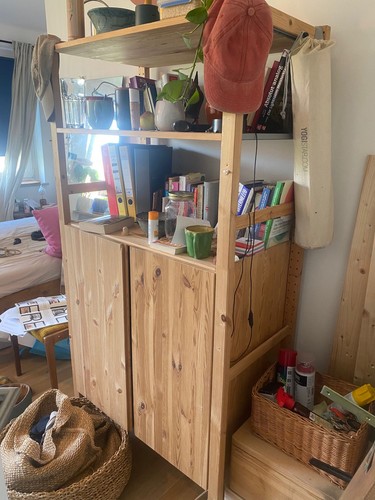Verkaufe ivar regal - verkaufe:, ikea