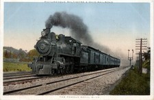 Baltimore & Ohio Railroad -