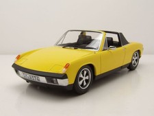 VW Porsche 914-6 1973 gelb