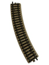 Märklin H0 gebogenes Gleis