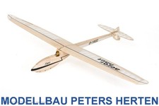Aero-Naut Falko Antik-Segelflugmodell - 1116/00 Holz Segler, E-Segler