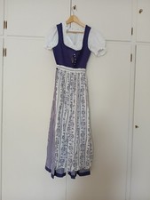 Dirndl Hammerschmid lila Gr 36