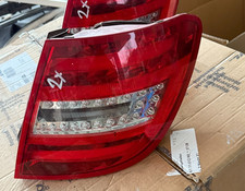 Mercedes W204 C-Klasse S204