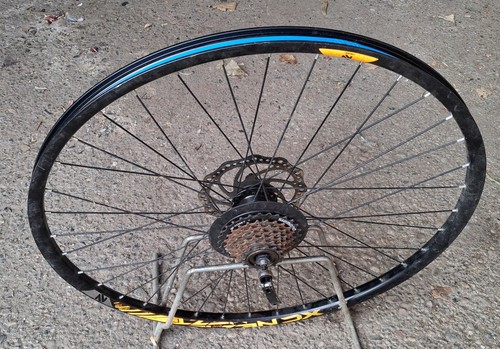 Fahrrad hinterrad 584 20 - 26", 584-20
