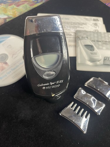 Skin nuskin galvanic spa - skin,