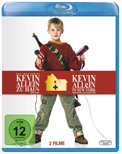 Disney kevin allein - kevin, zu