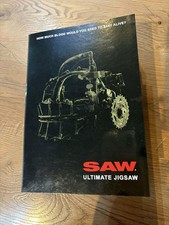 NECA Saw Ultimate Jigsaw 7"