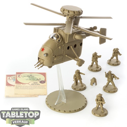 Dust tactics red - red, army/pla