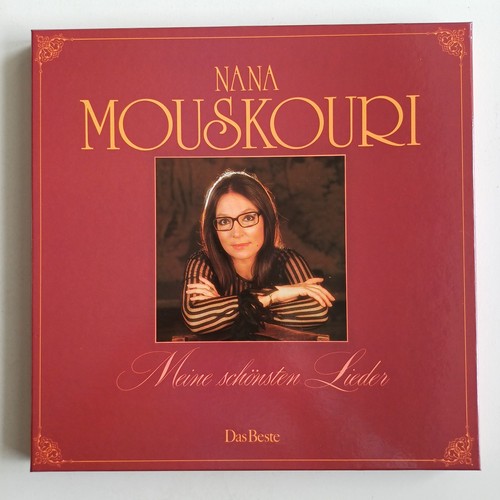 Lp nana mouskouri - nana,