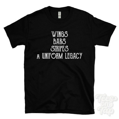 Wings bars stripes uniform - bars, a