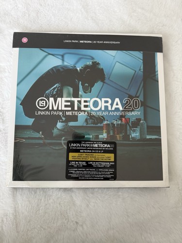 Linkin park meteora deluxe - meteora,