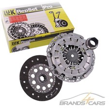 LUK KUPPLUNG KUPPLUNGSSATZ