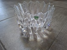 Orrefors kristallvase schweden - orrefors,