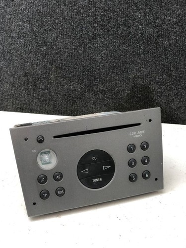 Opel vectra 2005 radio - opel, c