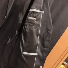 Hugo Boss/Leinen Anzug