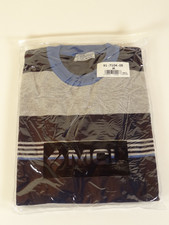 Original MCL bei OBOY Herren Sportwear Legacy Denim Rundhals Pullover Gr.M  OVP