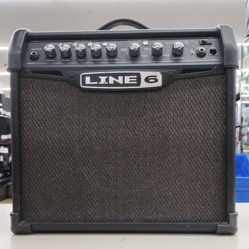 Line spider 15 15w - line,