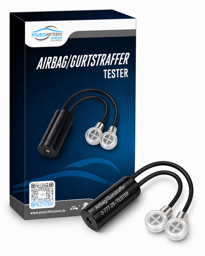 Airbag emulator simulator für - airbag,