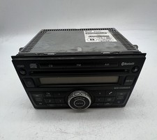CD-Radio NISSAN Qashqai (J10) 28185 JD400