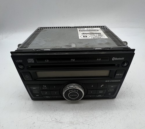 Radio nissan qashqai - nissan,
