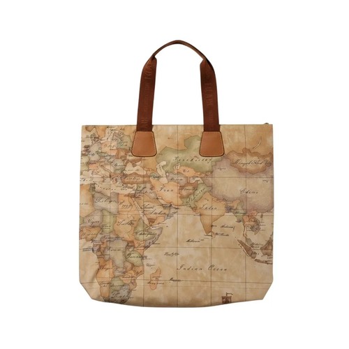 Vintage alviero martini tote - martini,