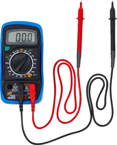 Bgs digital multimeter - digital,