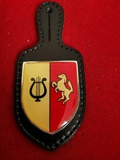 Brustanhänger Verbandsabzeichen Bundeswehr  - Heeresmusikkorps 7