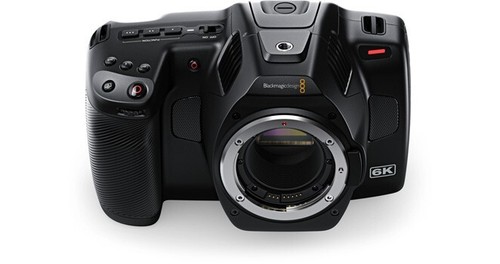 Blackmagic pocket cinema - pocket,