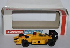 Carrera 71410 Profi Car Racing Formel 1 Typ M McLaren No 21 Shell in Orig Verpa