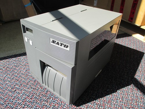 Sato cl408e direct - direct, thermo