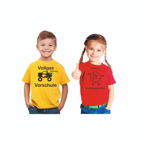 Kindershirt mit aufdruck - kindershirt,