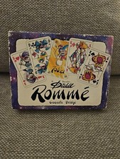 Diddl Romme Kartenspiel