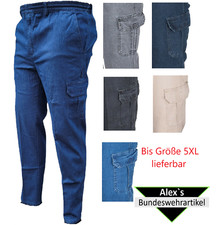 Herren Jeans Cargohose